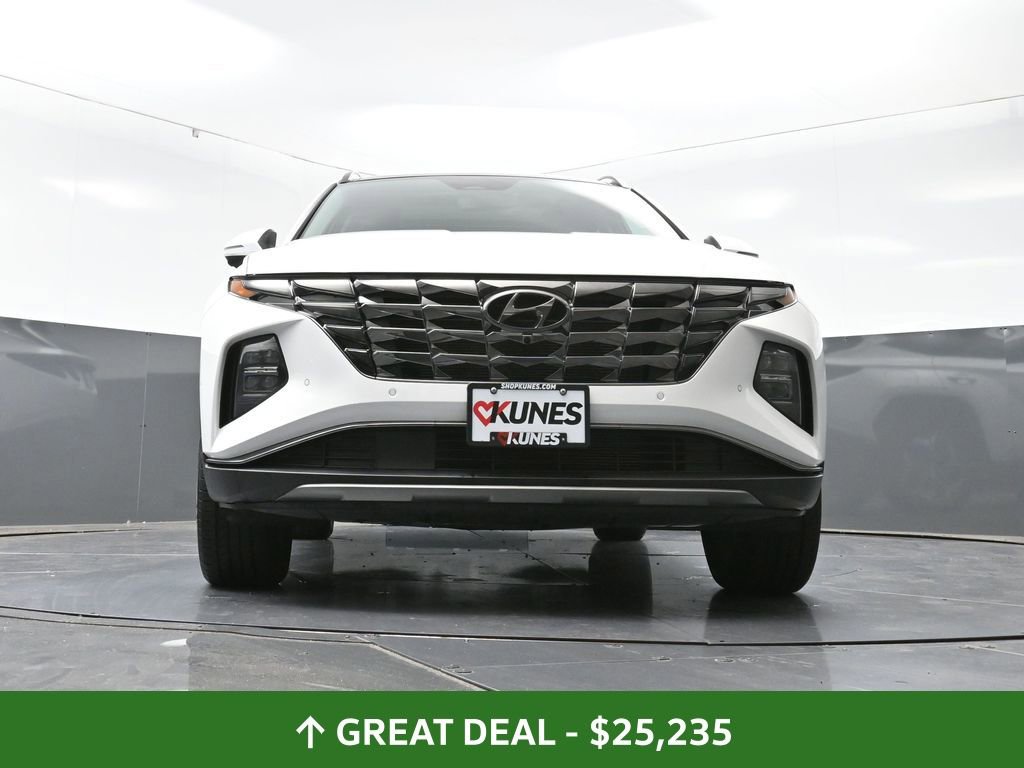 Used 2024 Hyundai Tucson Limited image 59