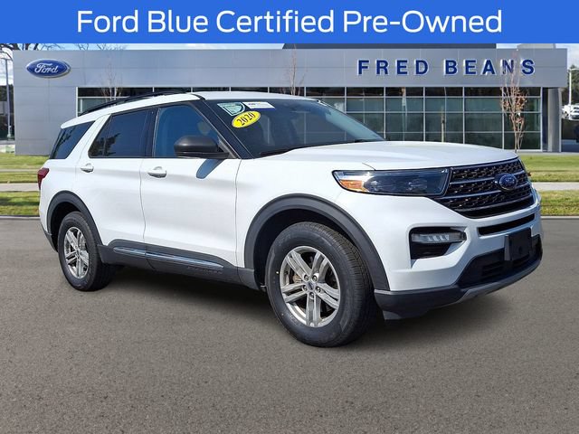Used 2020 Ford Explorer XLT w/ Equipment Group 202A AWD/4WD video 1