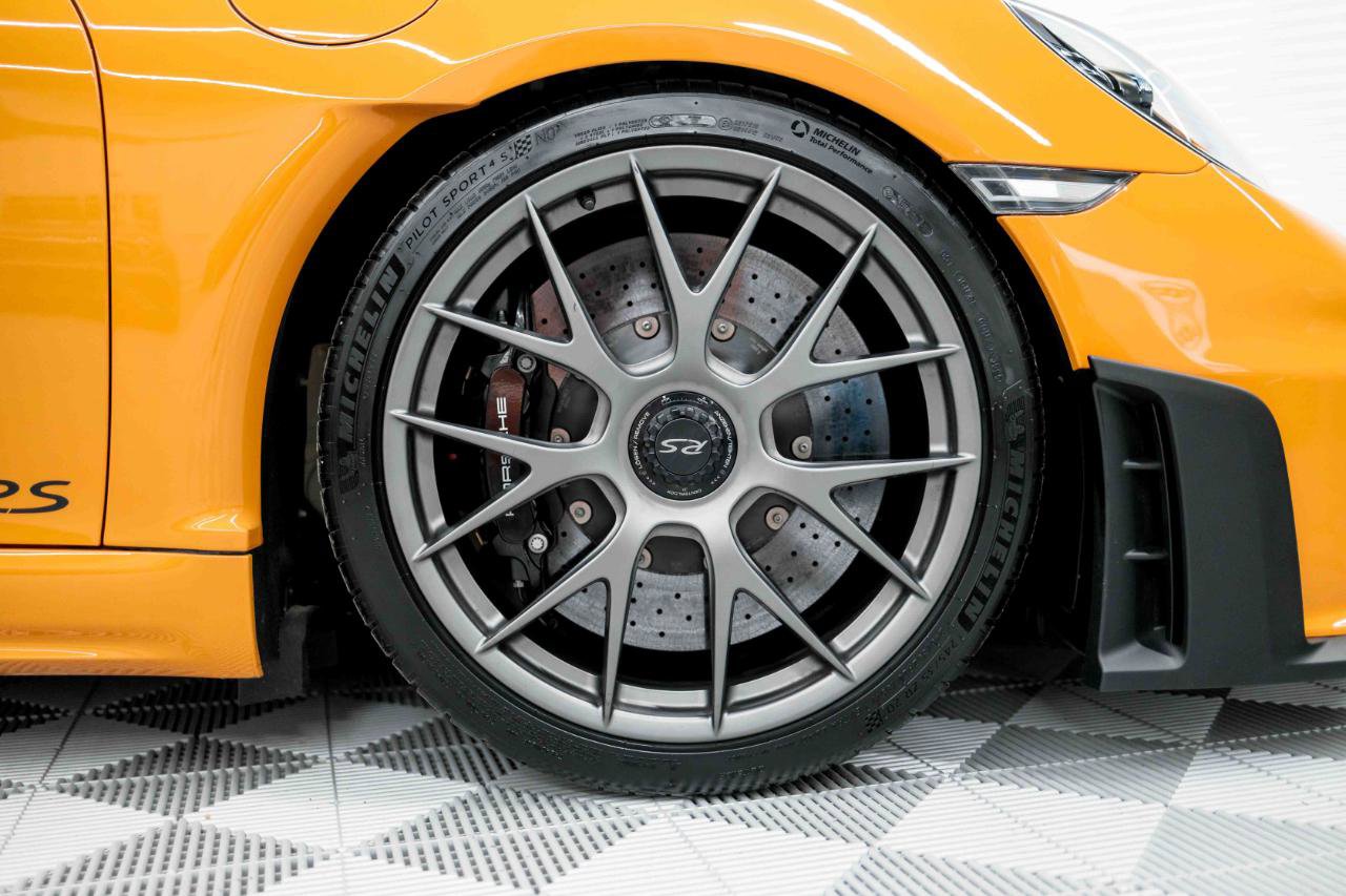 Used 2025 Porsche 718 Cayman GT4 RS image 45