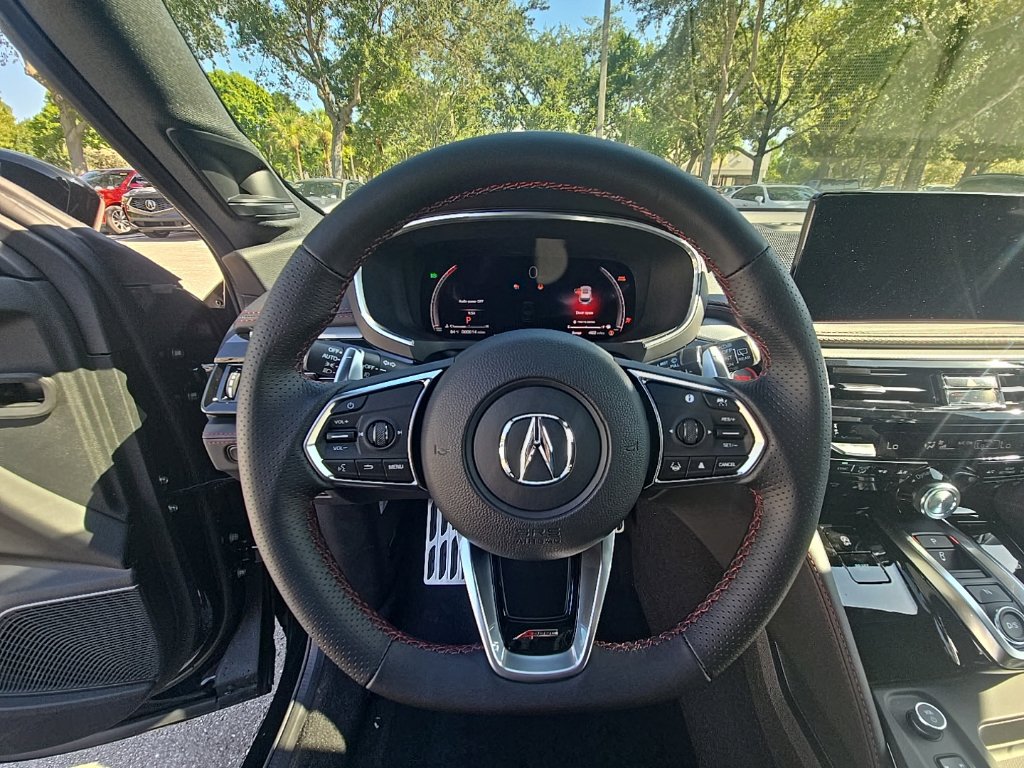 New 2026 Acura MDX A-Spec AWD/4WD image 21