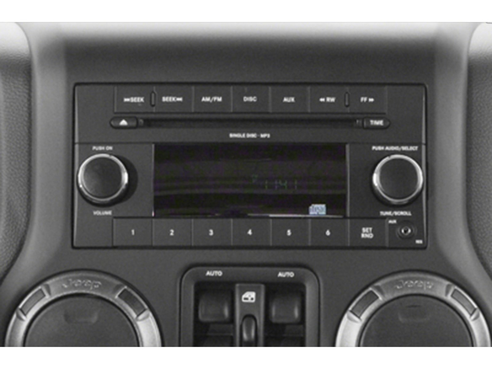 Used 2015 Jeep Wrangler Unlimited Sport w/ Quick Order Package 24S image 7