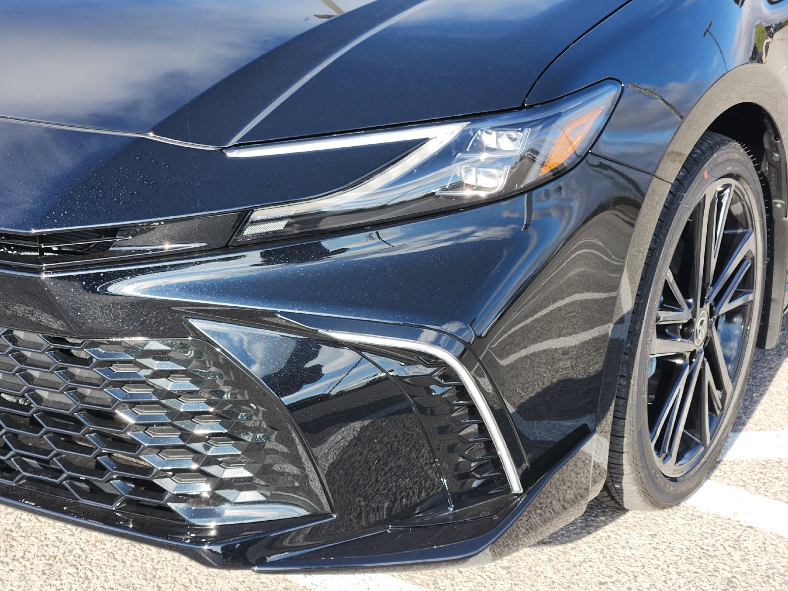 New 2026 Toyota Camry XSE w/ Premium Package FWD image 10