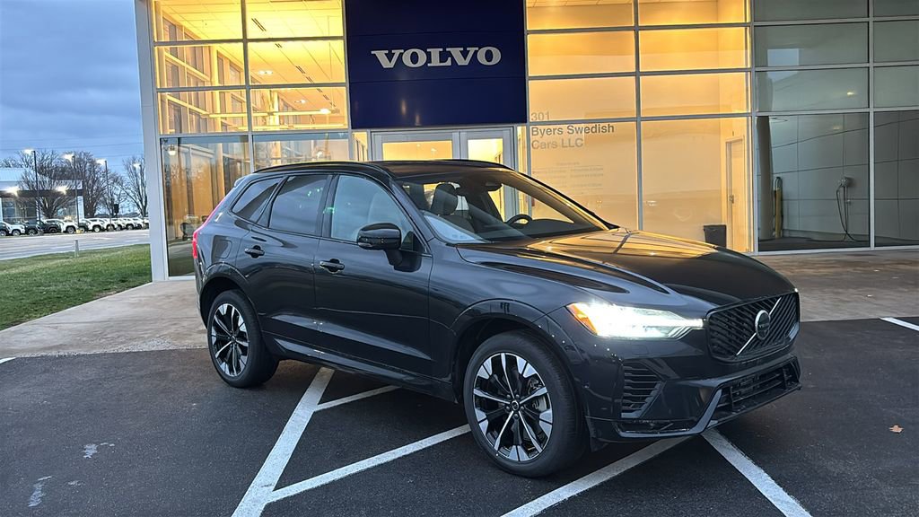 New 2026 Volvo XC60 T8 Plus w/ Climate Package image 2
