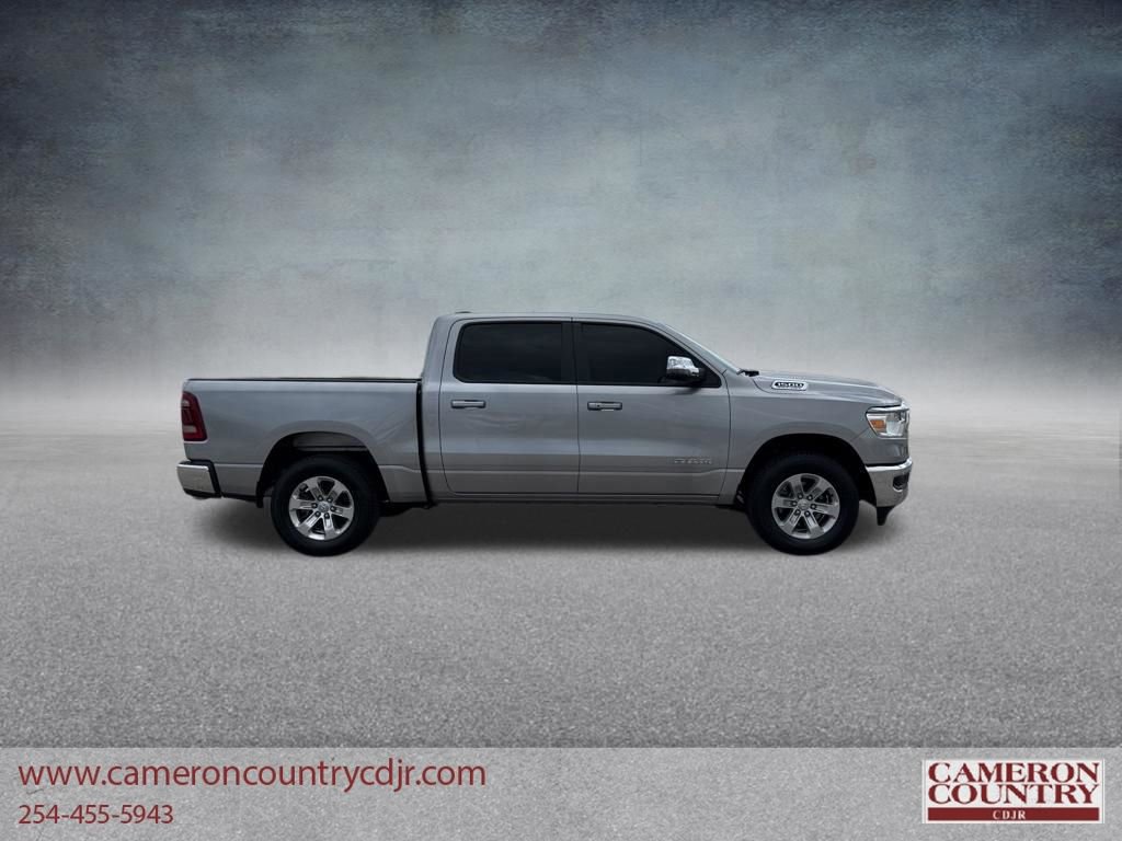 Used 2024 RAM 1500 Laramie AWD/4WD image 2