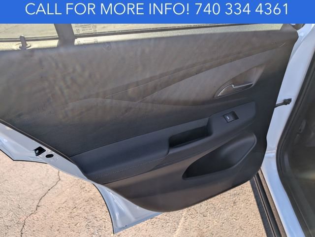 New 2026 Buick Envista Sport Touring image 10