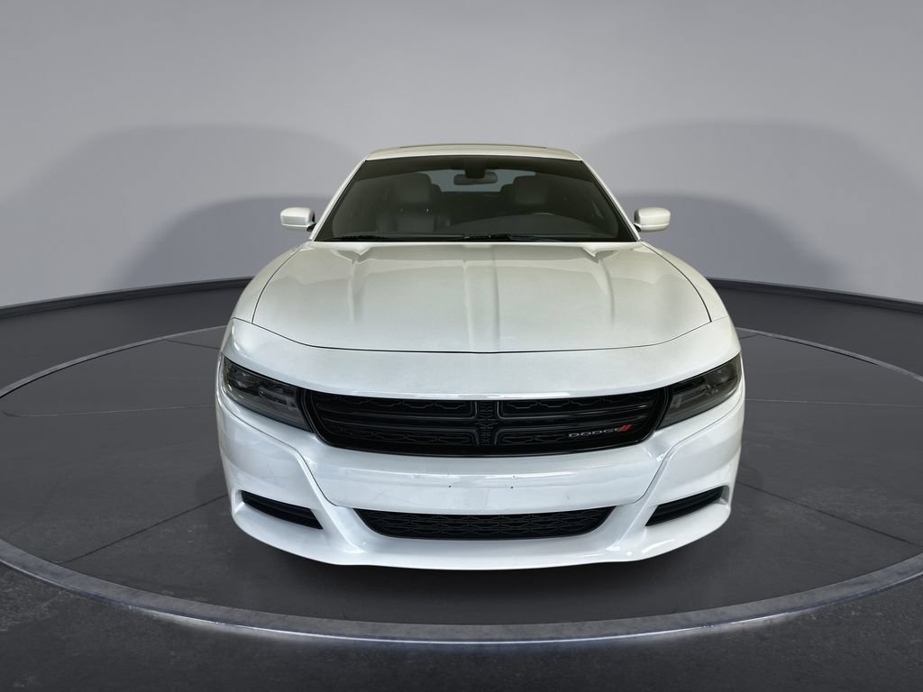 Used 2021 Dodge Charger SXT w/ Leather Interior Group RWD image 3