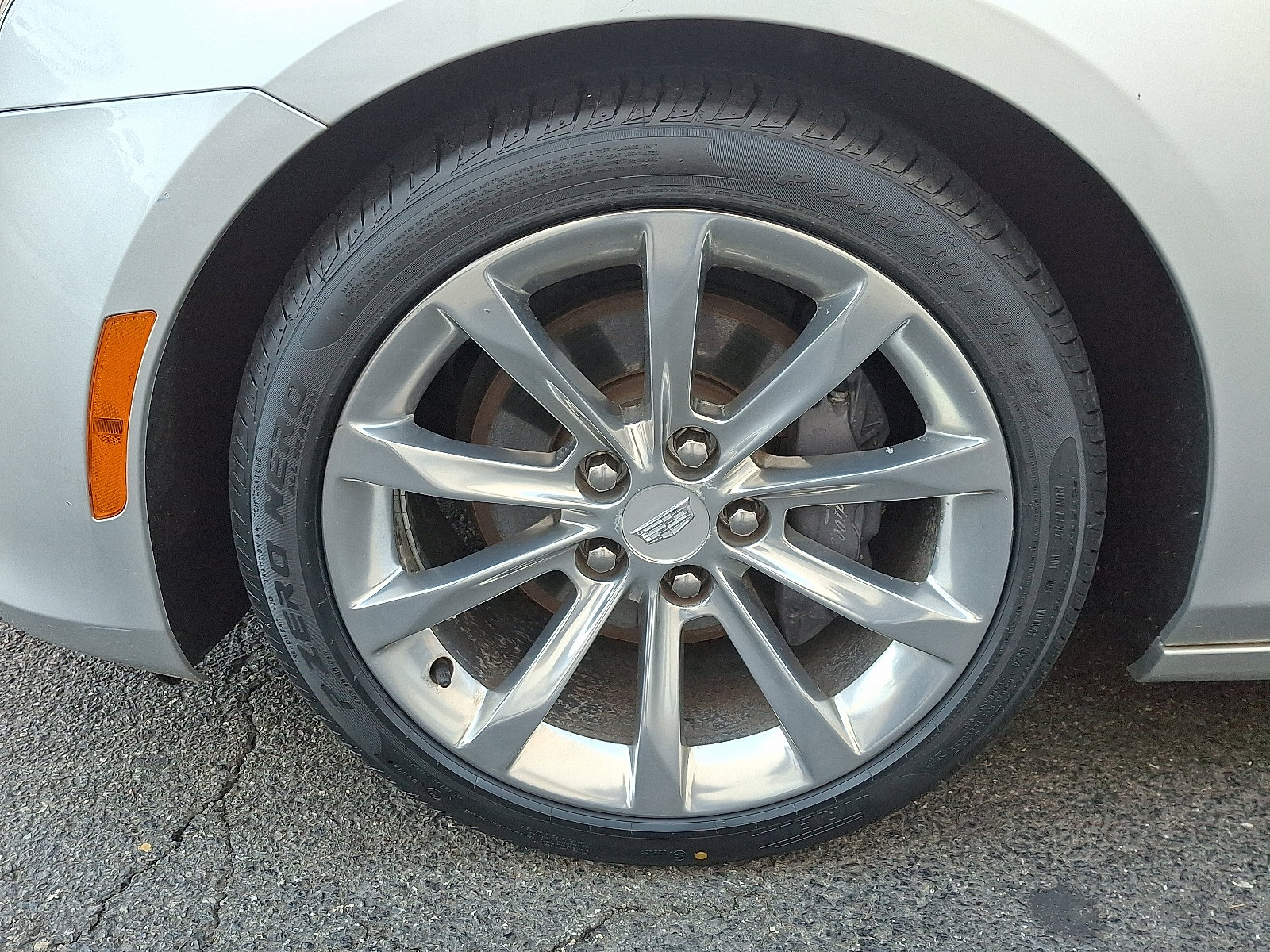 Used 2019 Cadillac CTS Luxury image 10