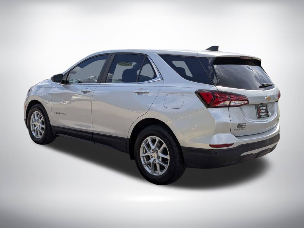 Used 2022 Chevrolet Equinox LT FWD image 6