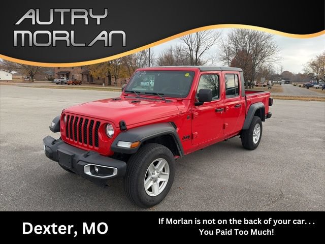 Used 2023 Jeep Gladiator Sport