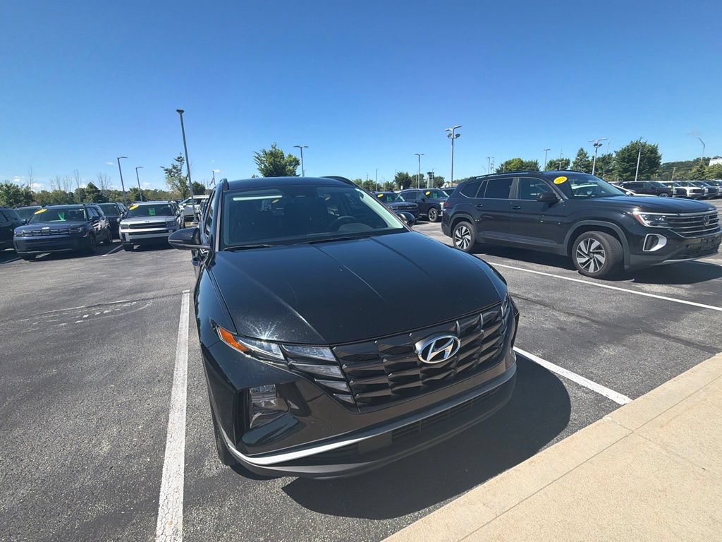 Used 2023 Hyundai Tucson SEL AWD/4WD image 3