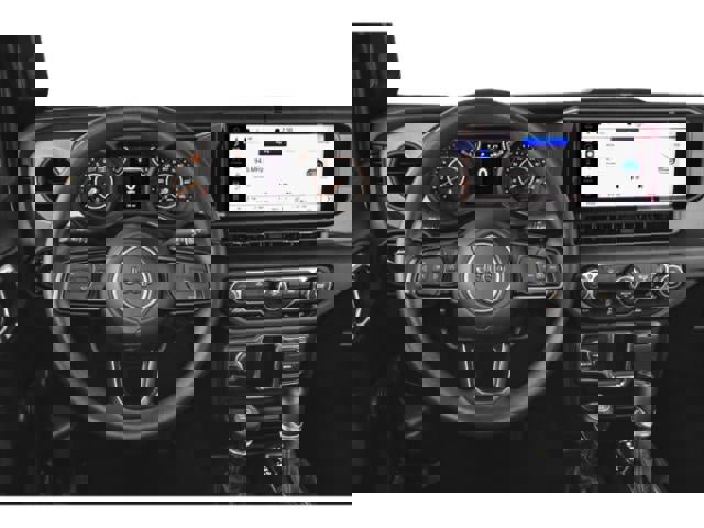 New 2026 Jeep Wrangler Sport image 7