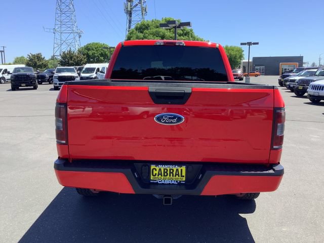 Used 2020 Ford F150 XL w/ Equipment Group 101A Mid RWD image 27