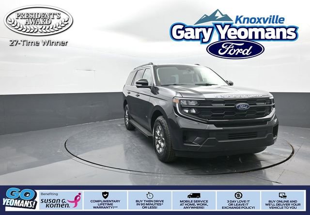 New 2026 Ford Expedition Active