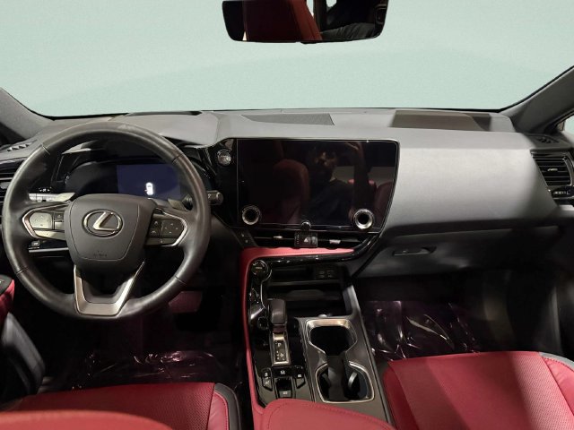 Certified 2023 Lexus NX 350h AWD w/ Vision Package image 11
