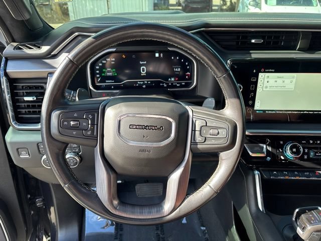 Used 2022 GMC Sierra 1500 Denali Ultimate AWD/4WD image 23