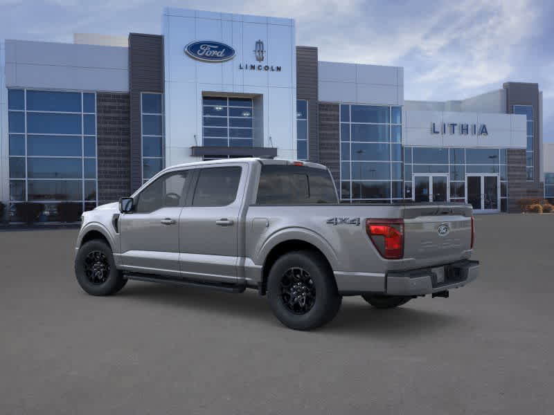 New 2025 Ford F150 XLT w/ Equipment Group 302A MID image 4