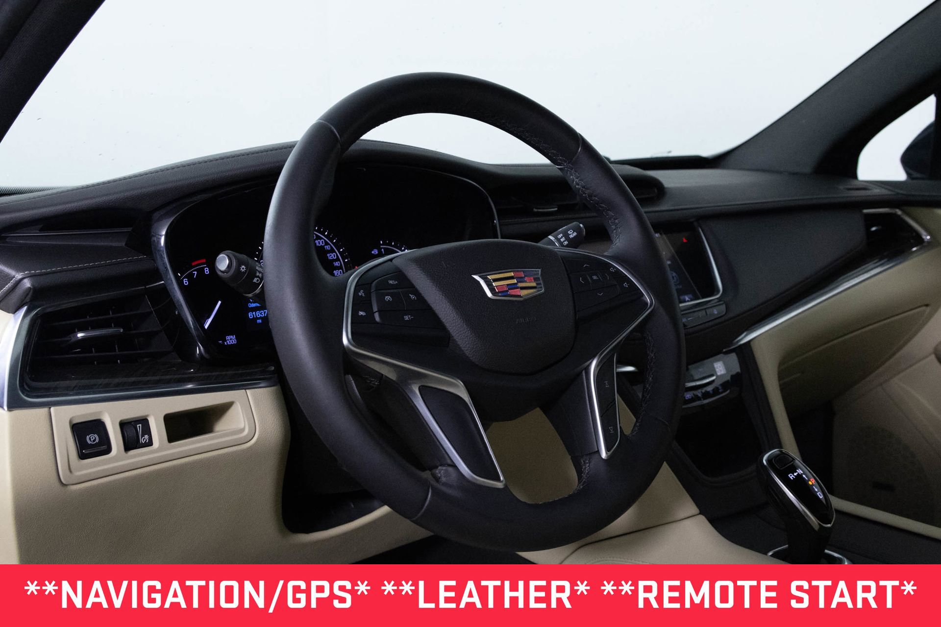 Used 2017 Cadillac XT5 FWD image 5