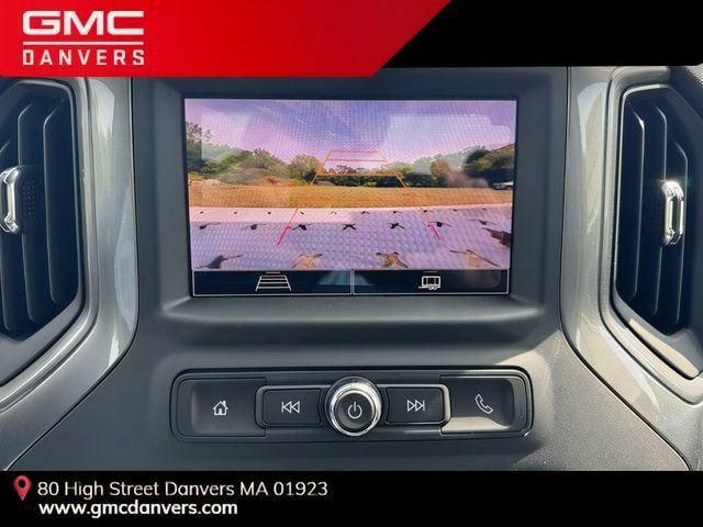 New 2025 GMC Sierra 2500 Pro w/ Convenience Package AWD/4WD image 17