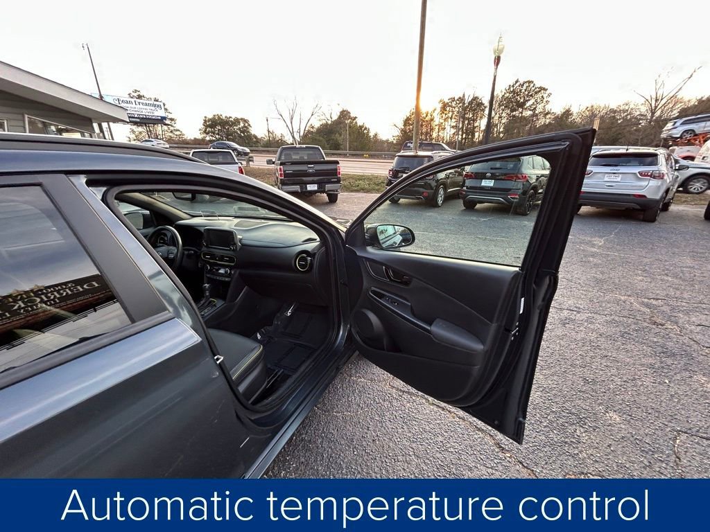 Used 2019 Hyundai Kona Ultimate image 22