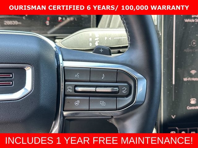 Used 2025 GMC Terrain Elevation AWD/4WD image 29