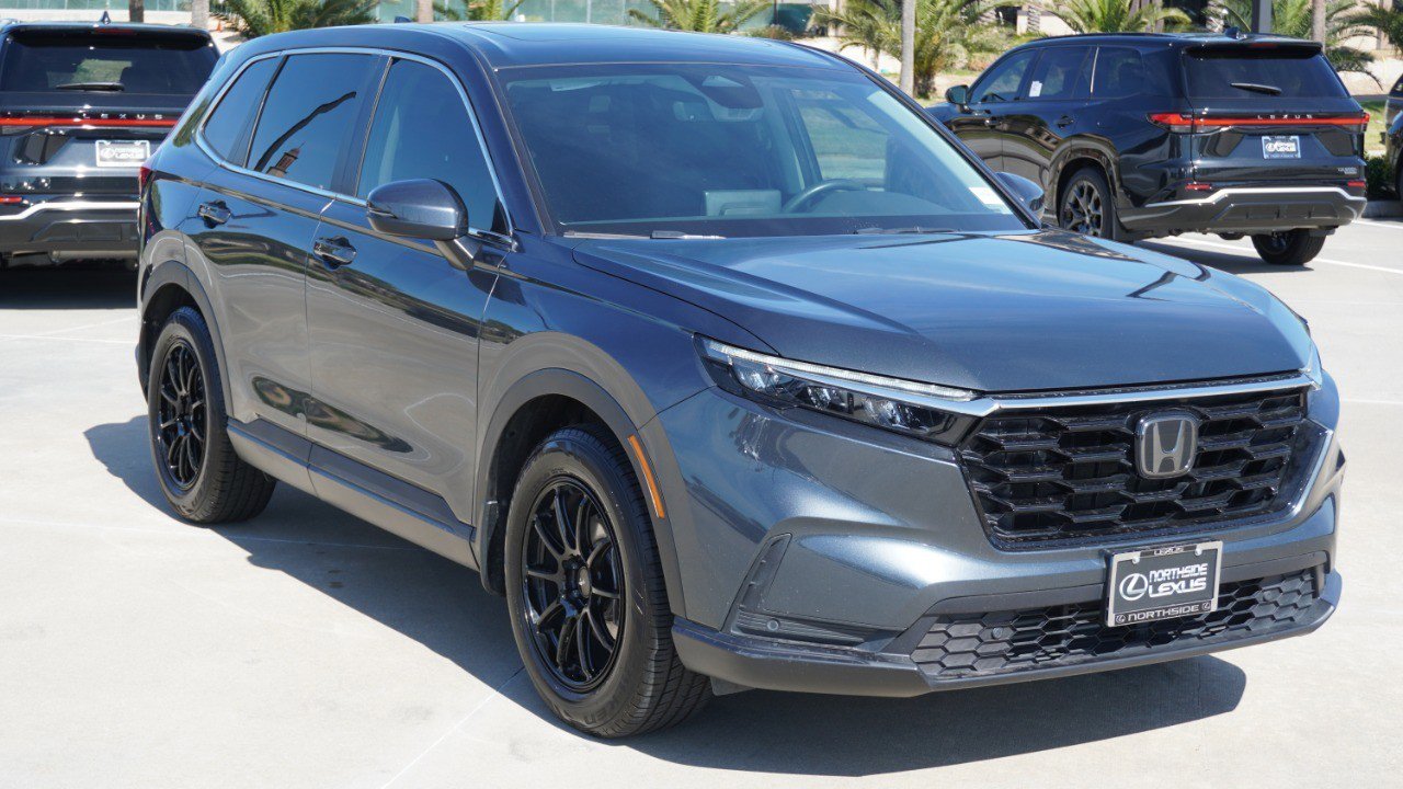 Used 2023 Honda CR-V EX-L image 3