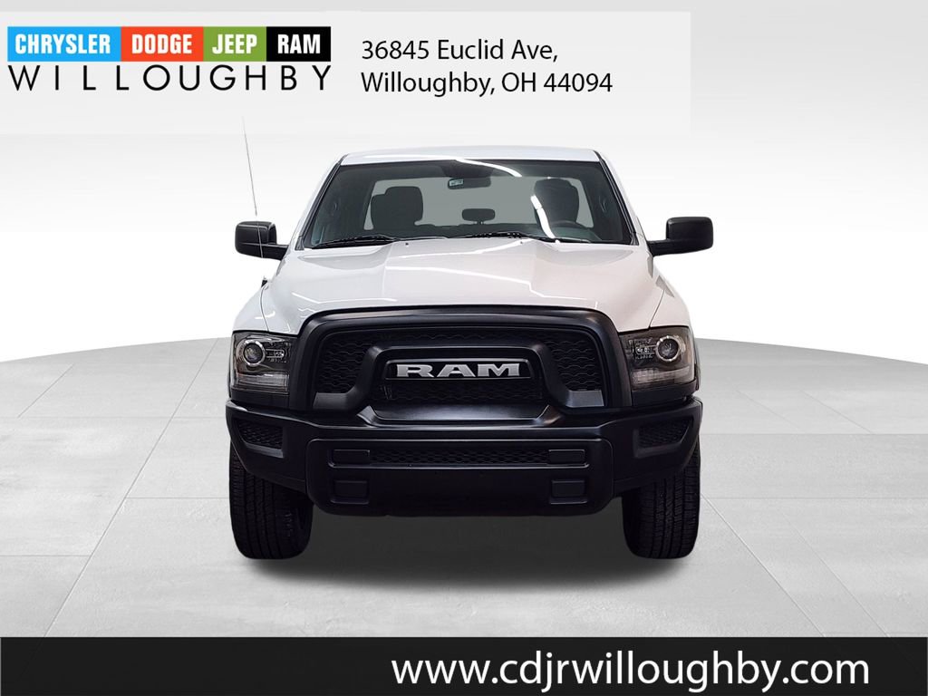 Used 2024 RAM 1500 Classic Warlock AWD/4WD image 2