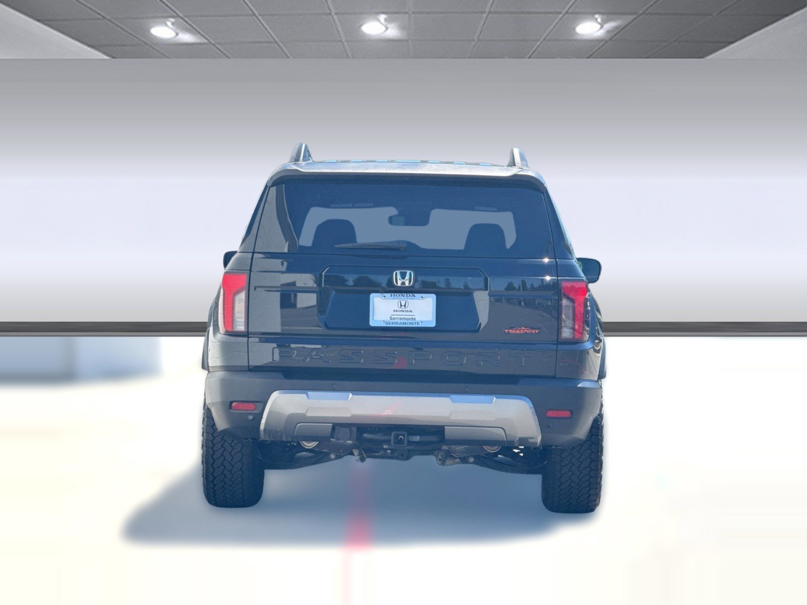 Certified 2026 Honda Passport TrailSport Elite image 9