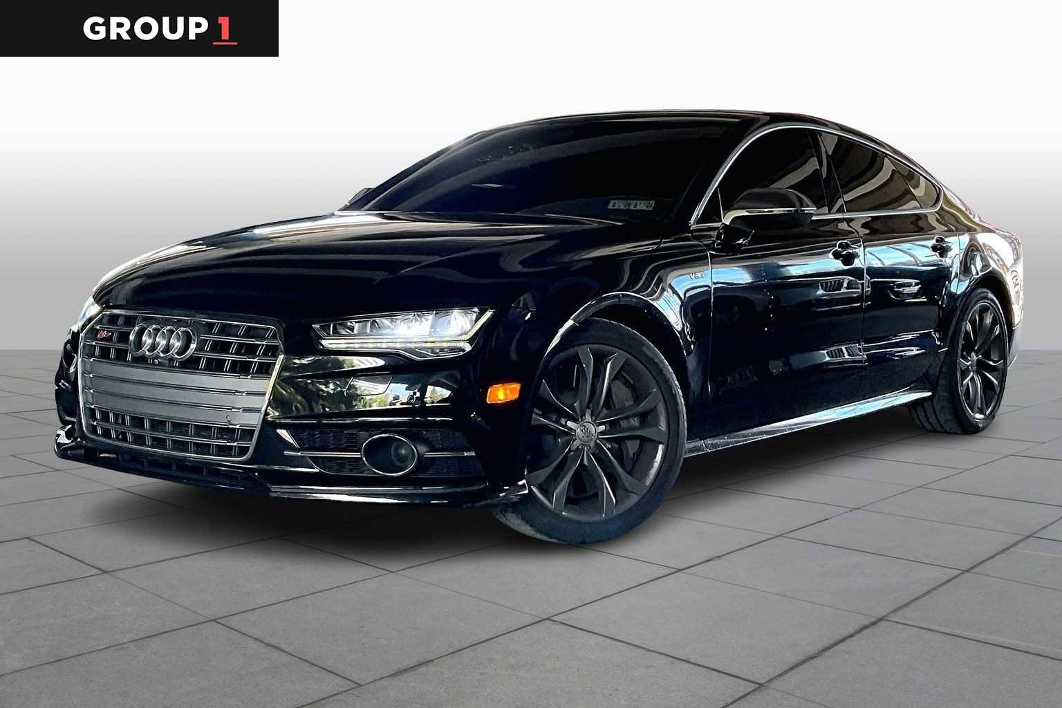 Used 2016 Audi S7 w/ Driver Assistance Package image 1