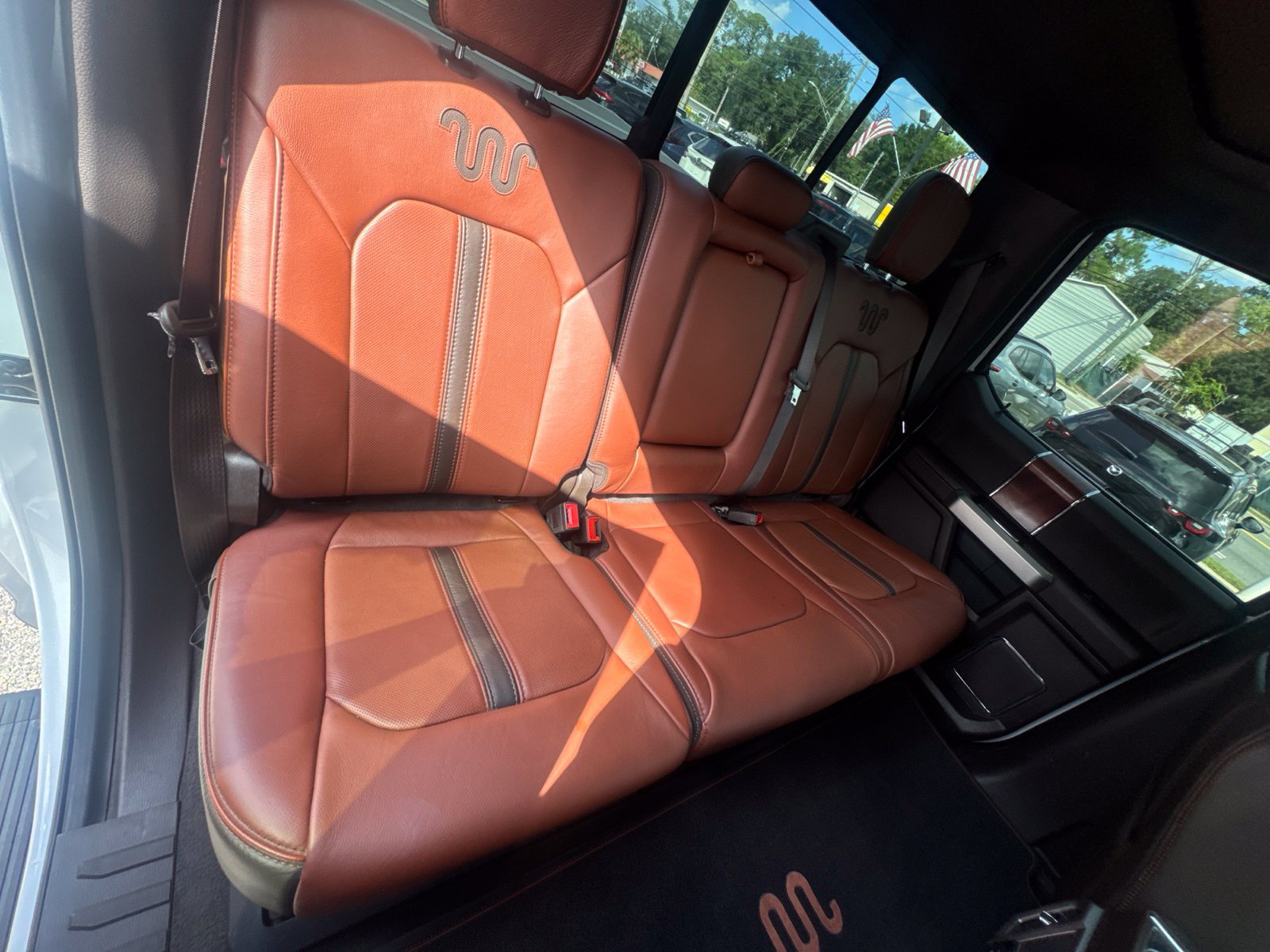 Used 2022 Ford F350 King Ranch w/ King Ranch Ultimate Package AWD/4WD image 23