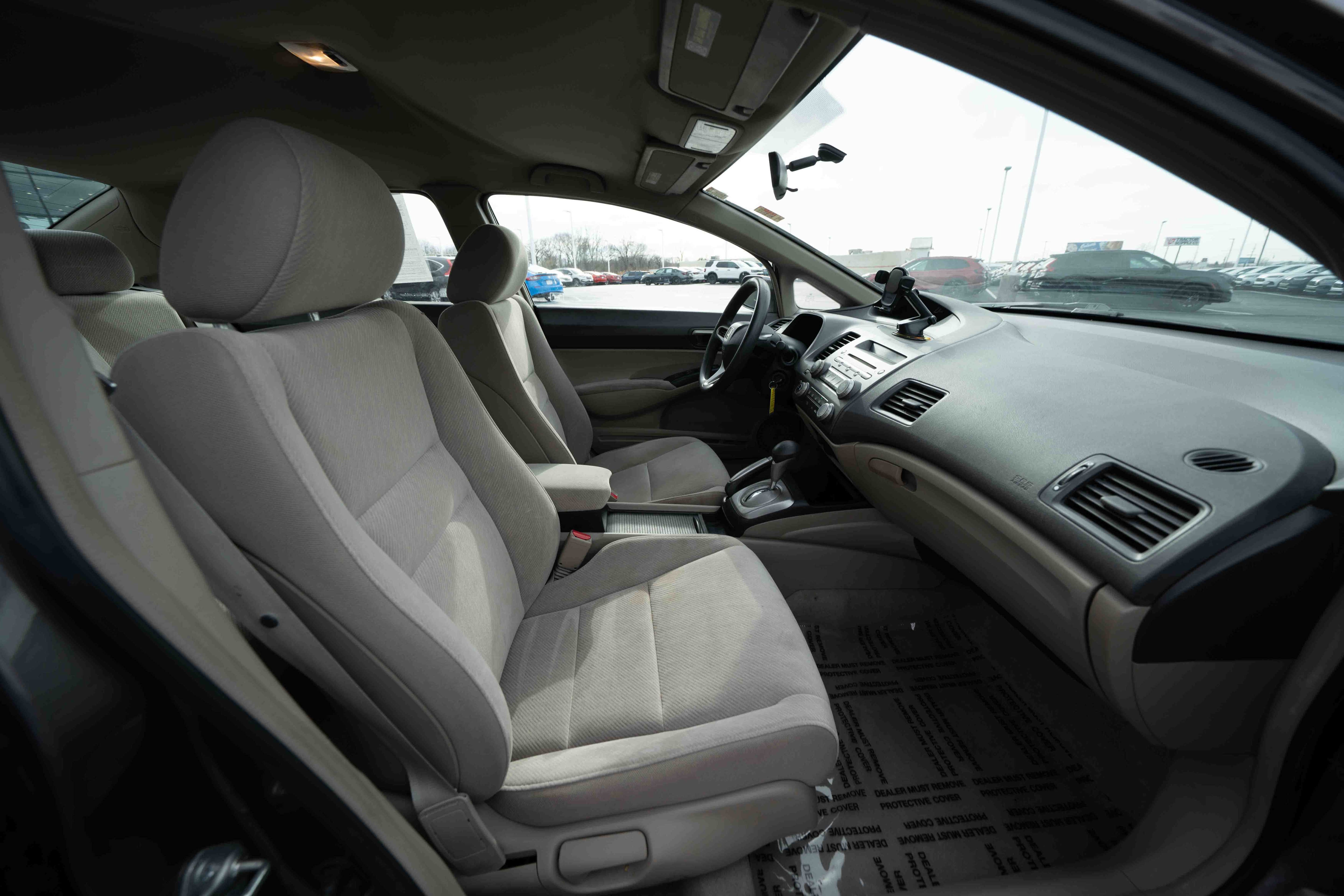 Used 2010 Honda Civic LX image 27