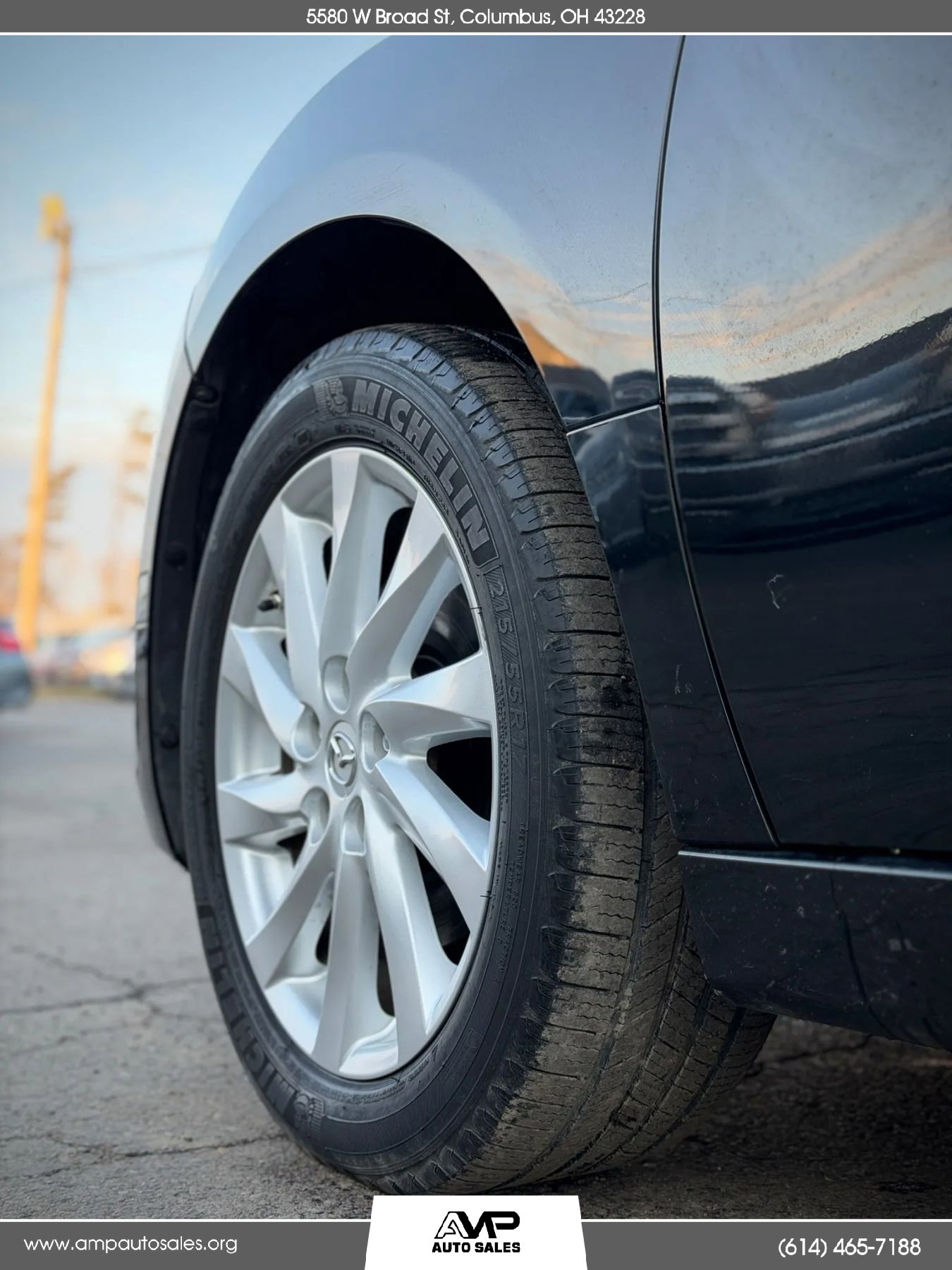 Used 2013 MAZDA MAZDA6 i Touring image 26