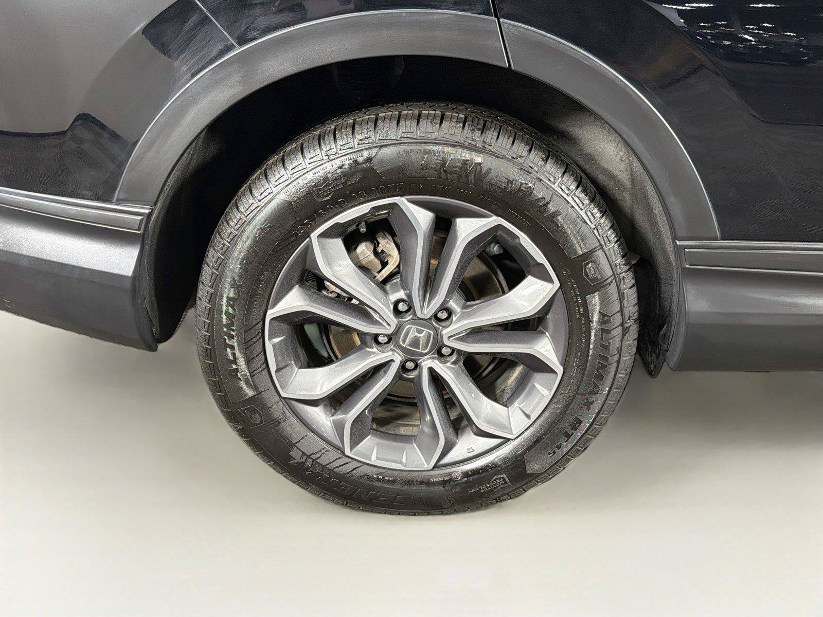 Used 2022 Honda CR-V EX-L image 34