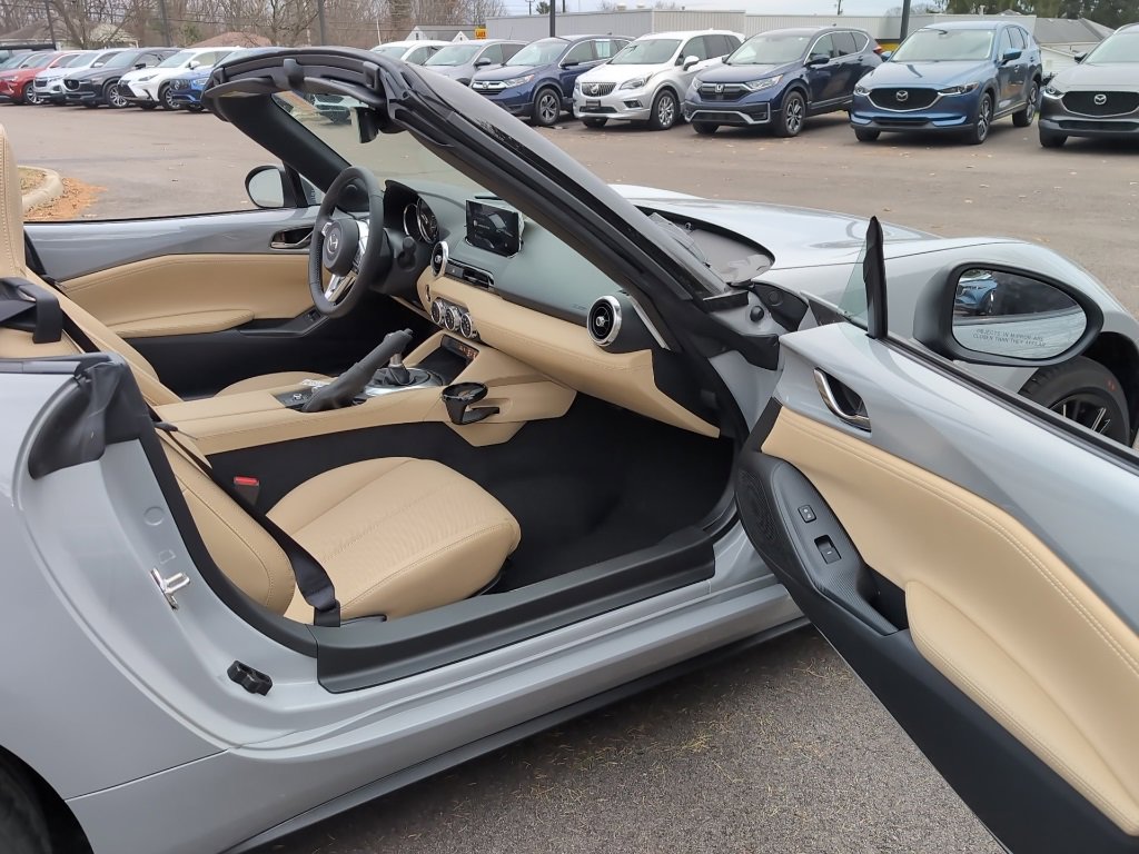 New 2025 MAZDA MX-5 Miata Grand Touring image 7