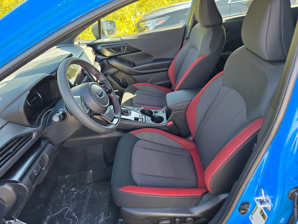 New 2025 Subaru Impreza RS image 13