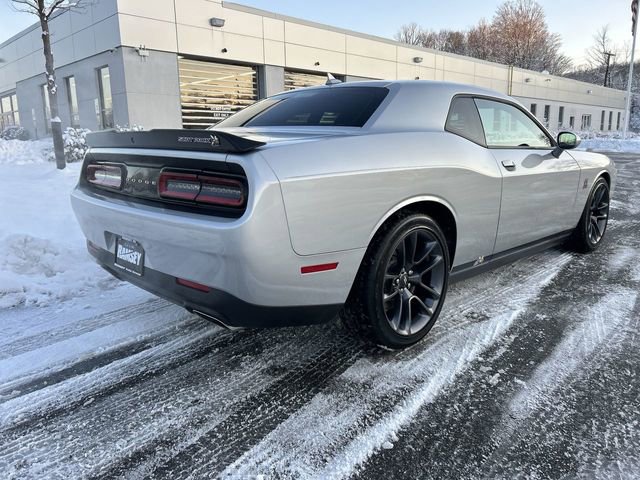 Certified 2023 Dodge Challenger R/T Scat Pack image 8
