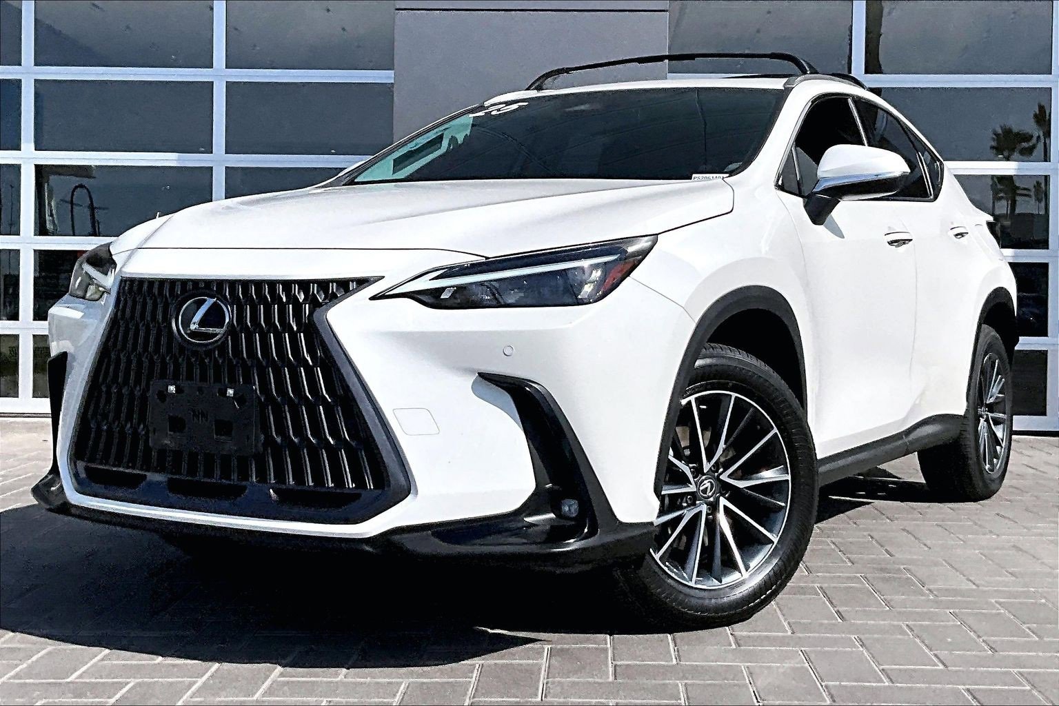 Used 2025 Lexus NX 350h 350h Premium