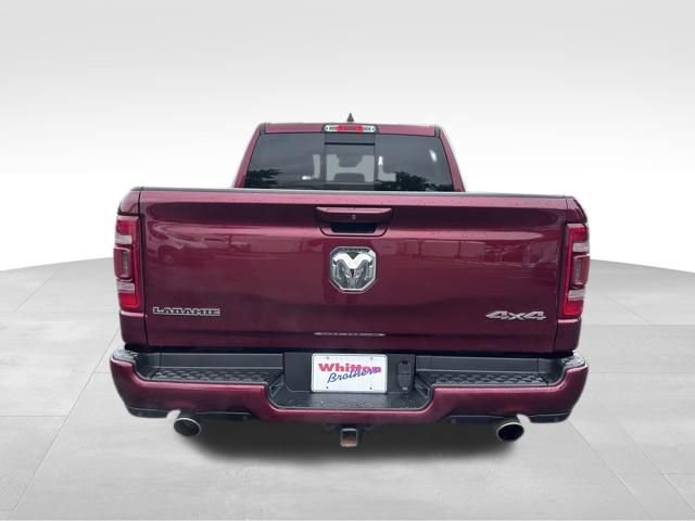 Used 2023 RAM 1500 Laramie AWD/4WD image 5