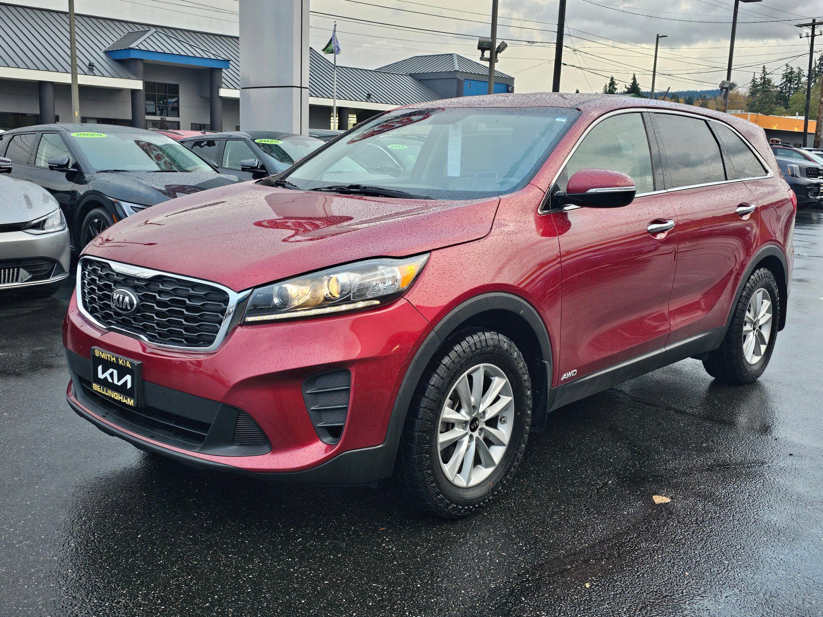 Used 2020 Kia Sorento LX image 7