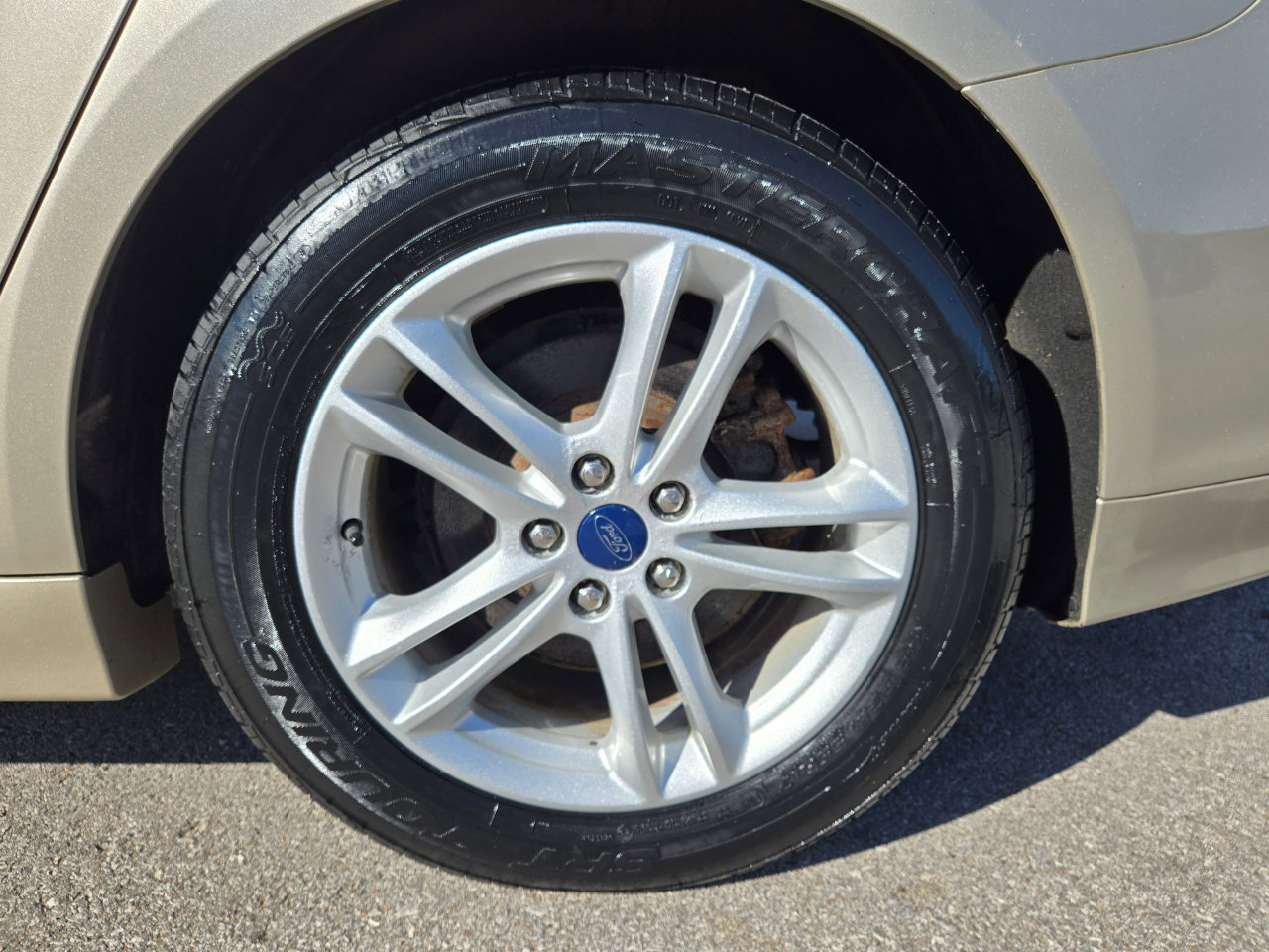 Used 2018 Ford Fusion S image 9