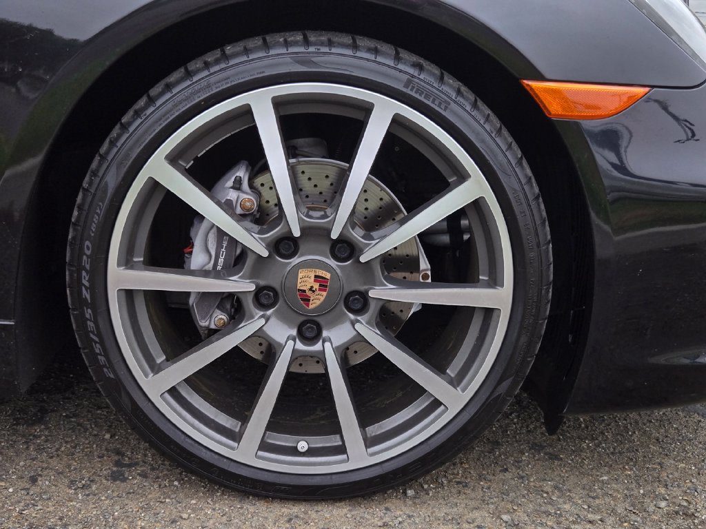 Used 2015 Porsche Boxster RWD image 10