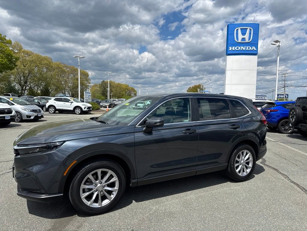 Used 2023 Honda CR-V EX-L image 1