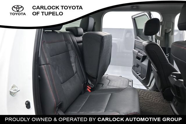 Used 2023 Toyota Tundra TRD Pro w/ TRD Pro Tow Package AWD/4WD image 39