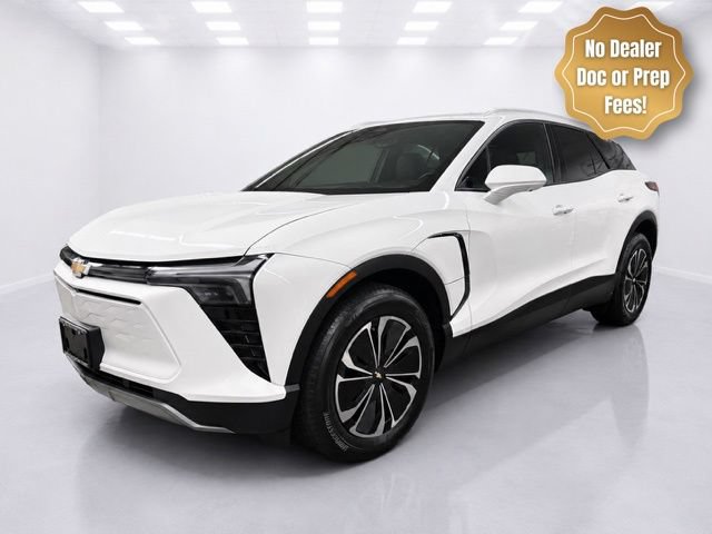 Used 2024 Chevrolet Blazer EV LT AWD/4WD image 1