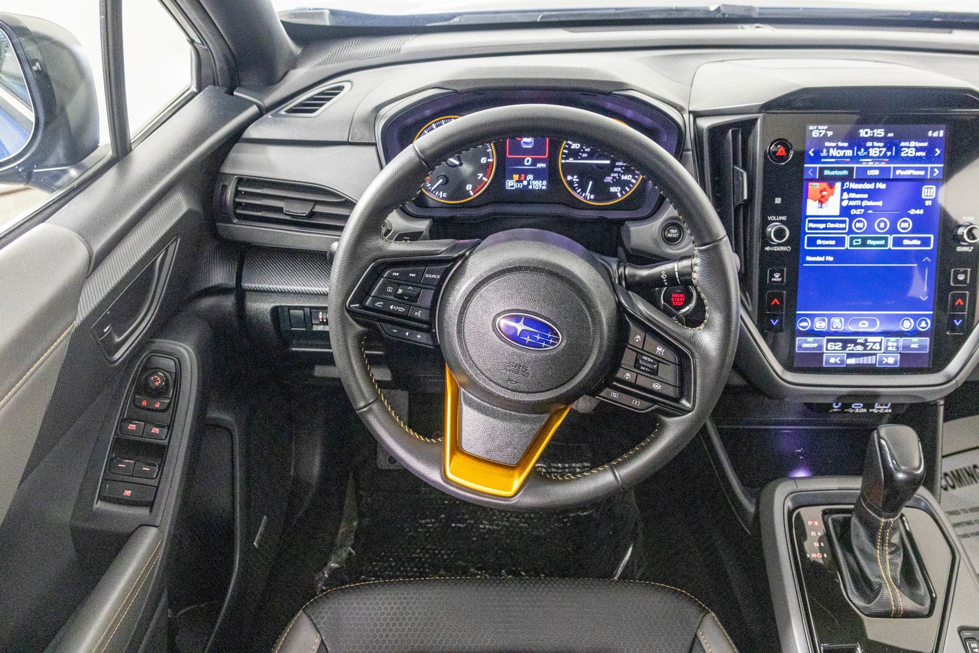 Used 2025 Subaru Crosstrek 2.5i Wilderness w/ Wilderness Package image 30