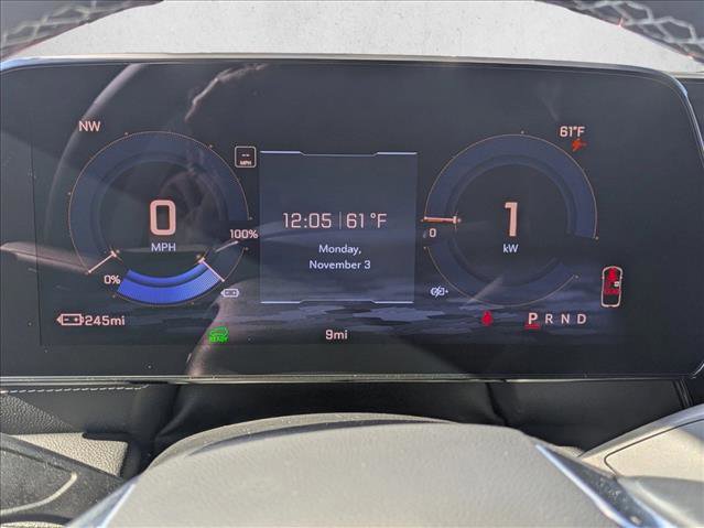 New 2026 Chevrolet Blazer EV LT image 11