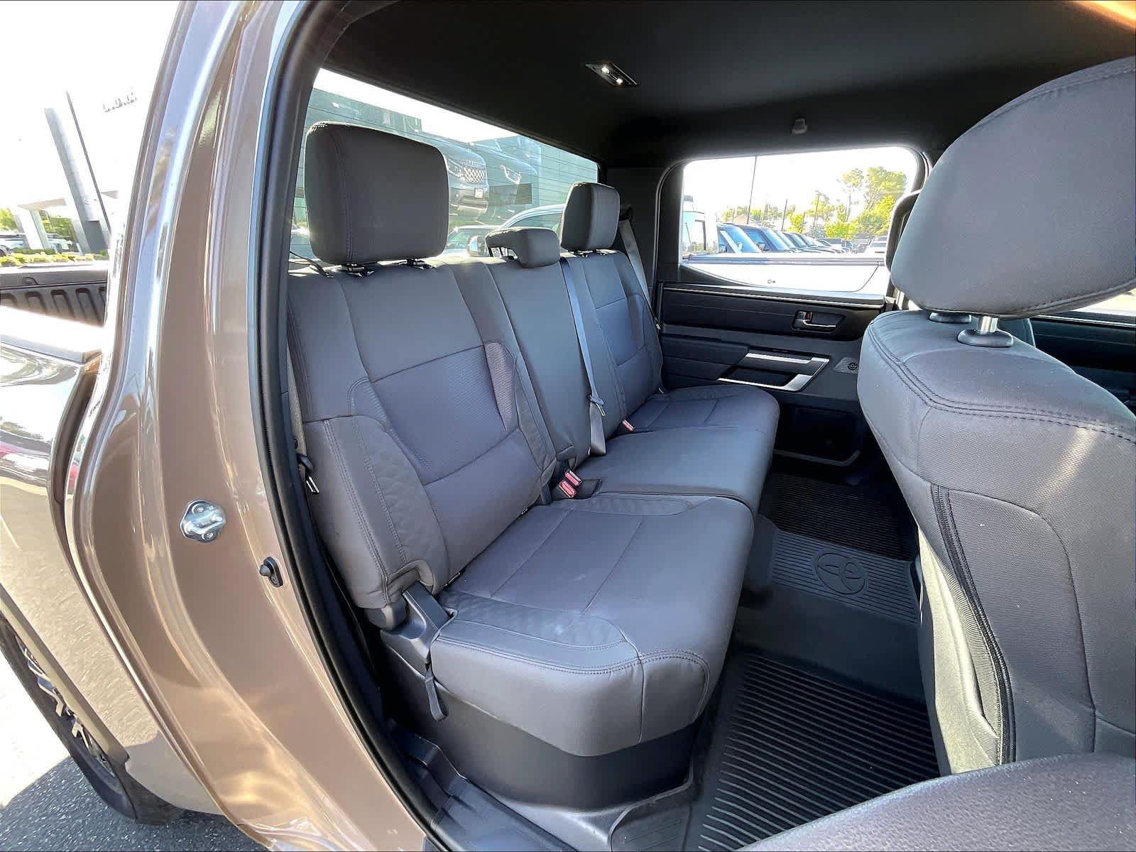 Used 2026 Toyota Tundra SR5 w/ TRD Off-Road Package AWD/4WD image 28