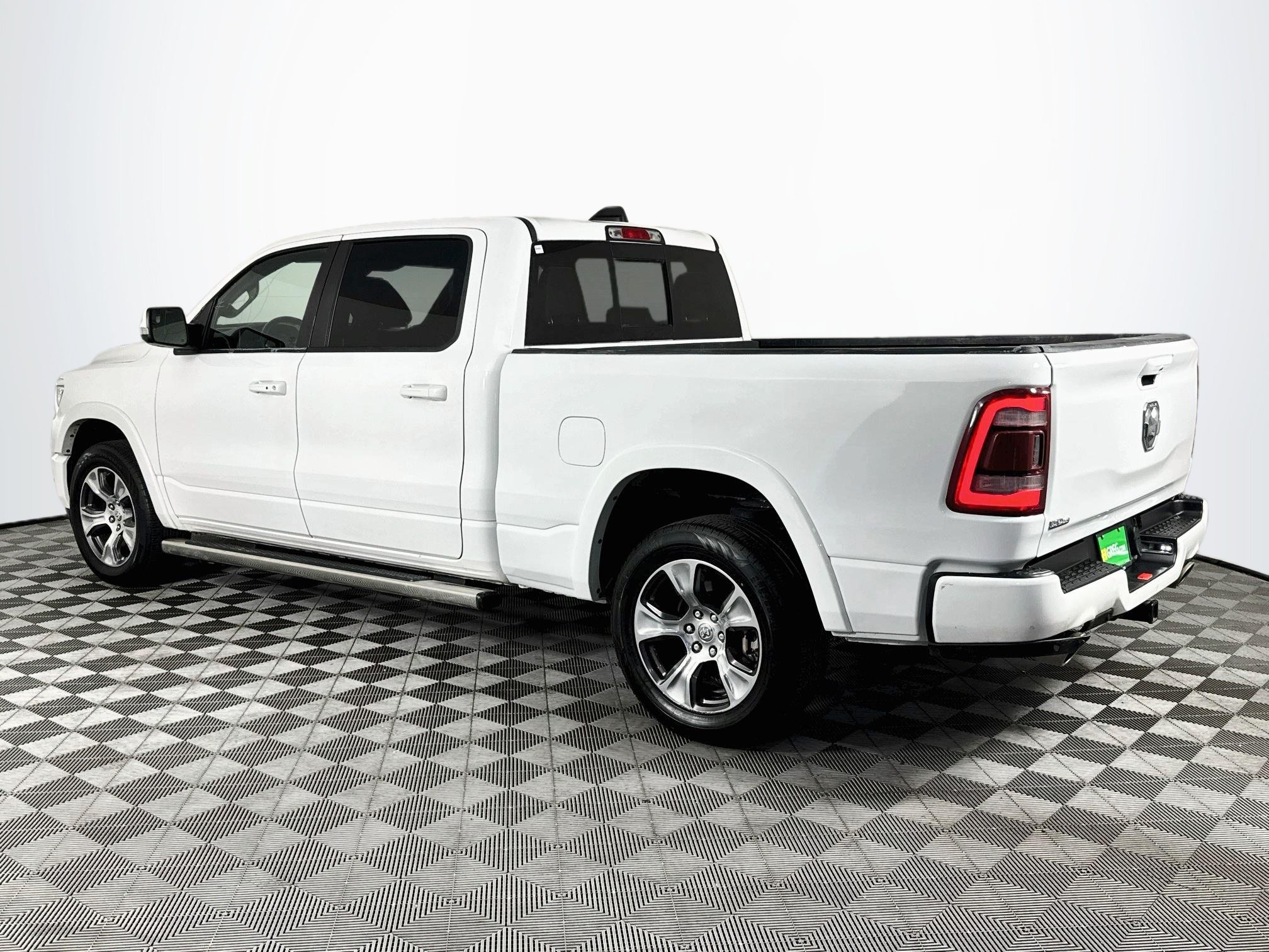 Used 2022 RAM 1500 Laramie w/ Sport Appearance Package RWD image 6