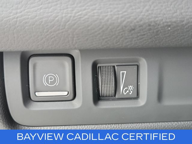 Certified 2024 Cadillac XT4 Premium Luxury FWD image 25