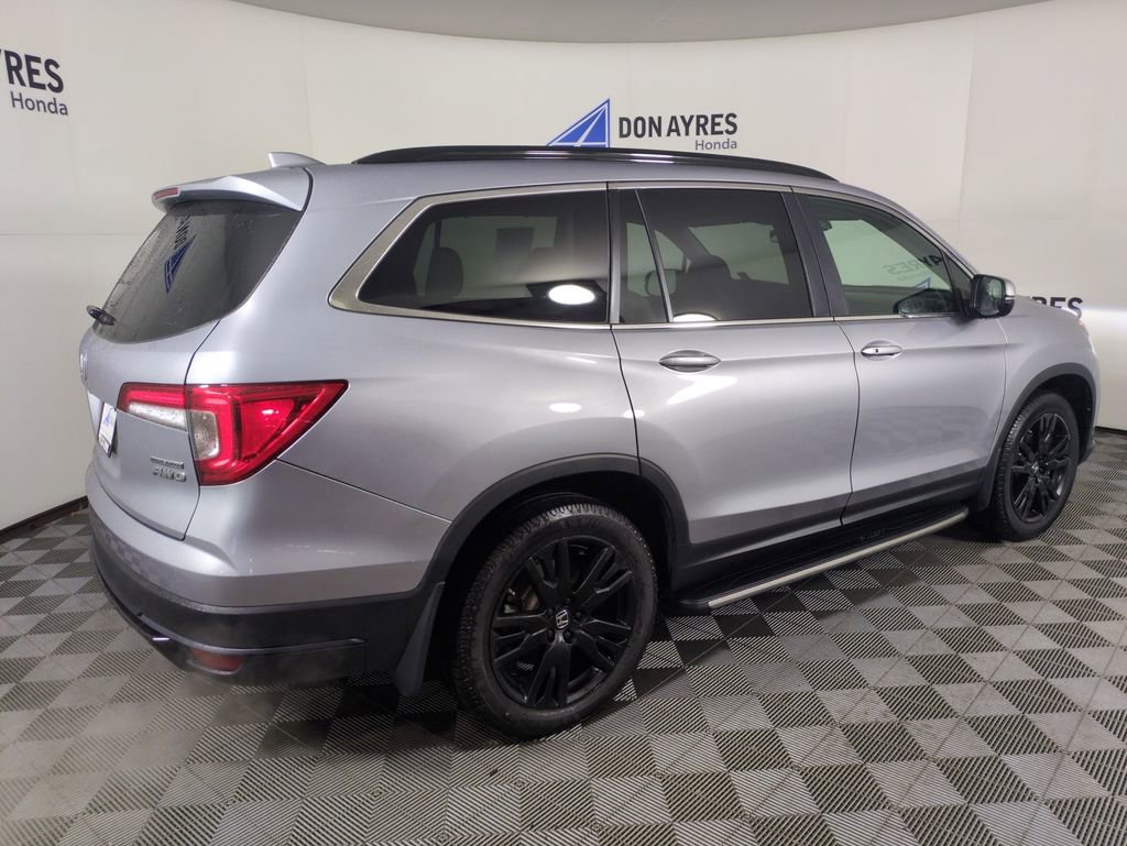 Certified 2022 Honda Pilot Special Edition image 5