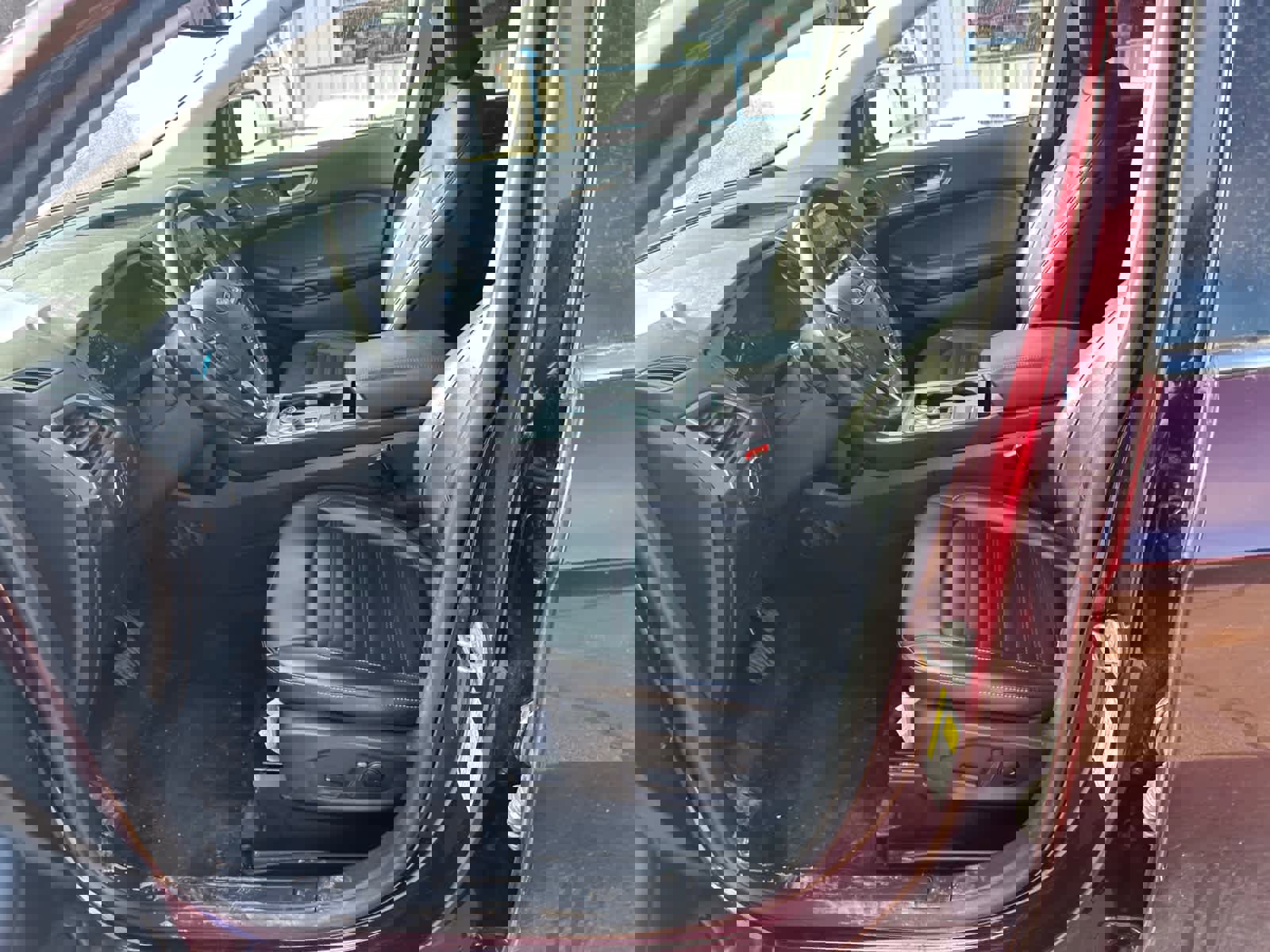 Certified 2022 Ford Edge SEL image 6